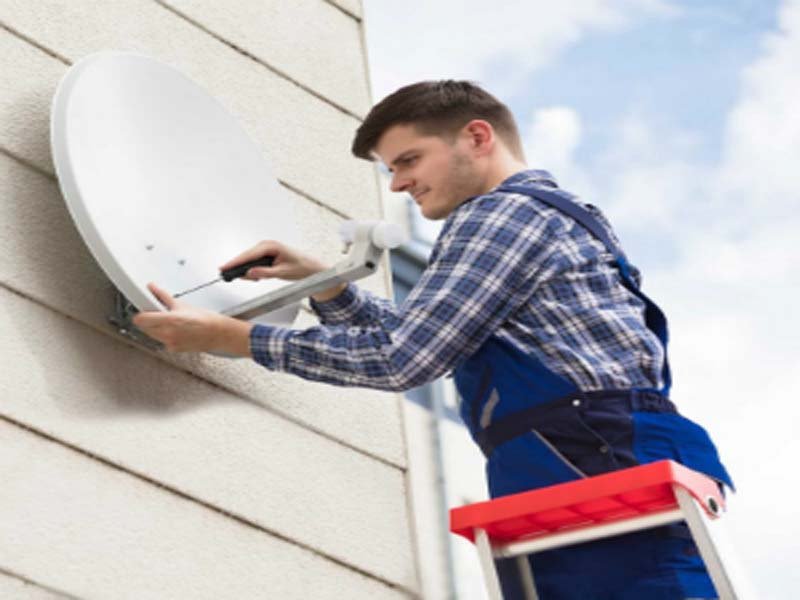 Kuşcağız Merkezi Uydu ve Tv Sistemleri